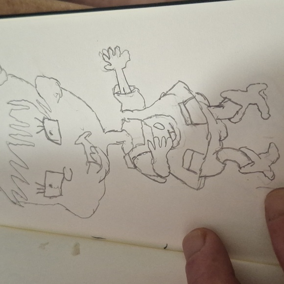 Rug rats /fat Albert/Disney characters - Picture 13 of 16